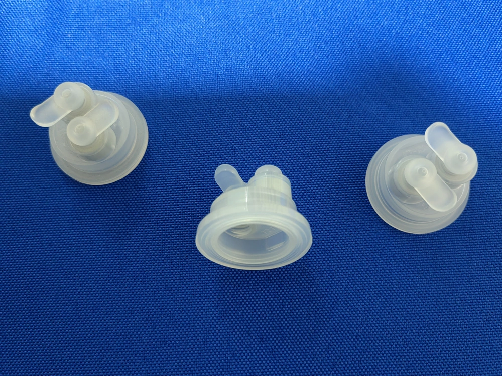 30mm 32mm Pharmaceutical Infusion PP Euro Head Cap Bfs Infuion Bottle Cap