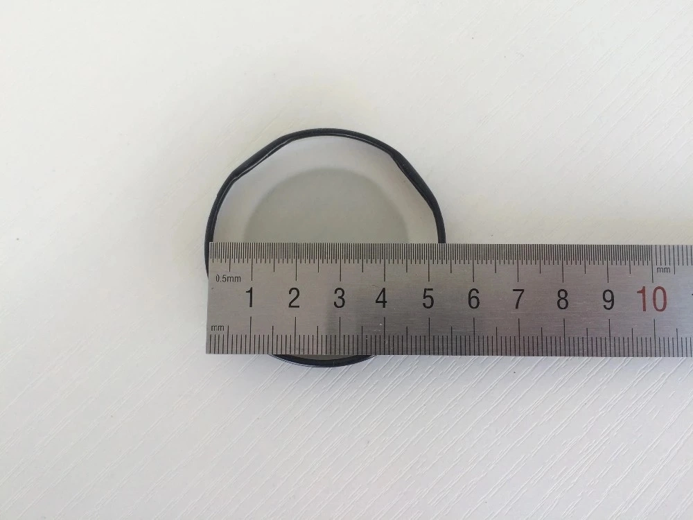 53# Metal Twist off Lug Cap Lid for Glass Bottle